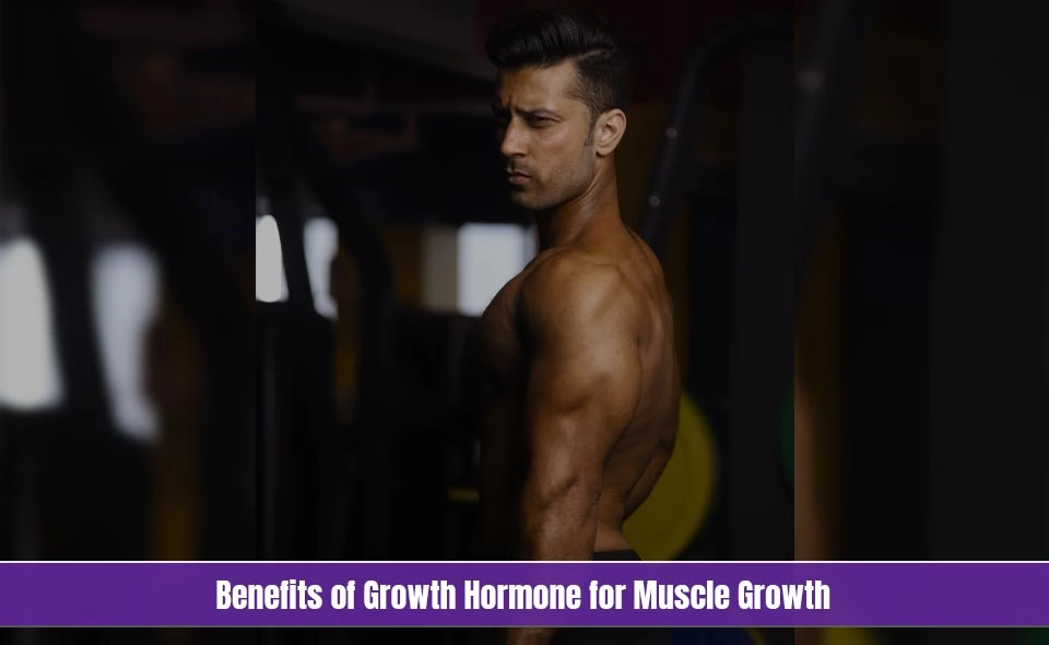 Benefits of Growth Hormone for Muscle Growth