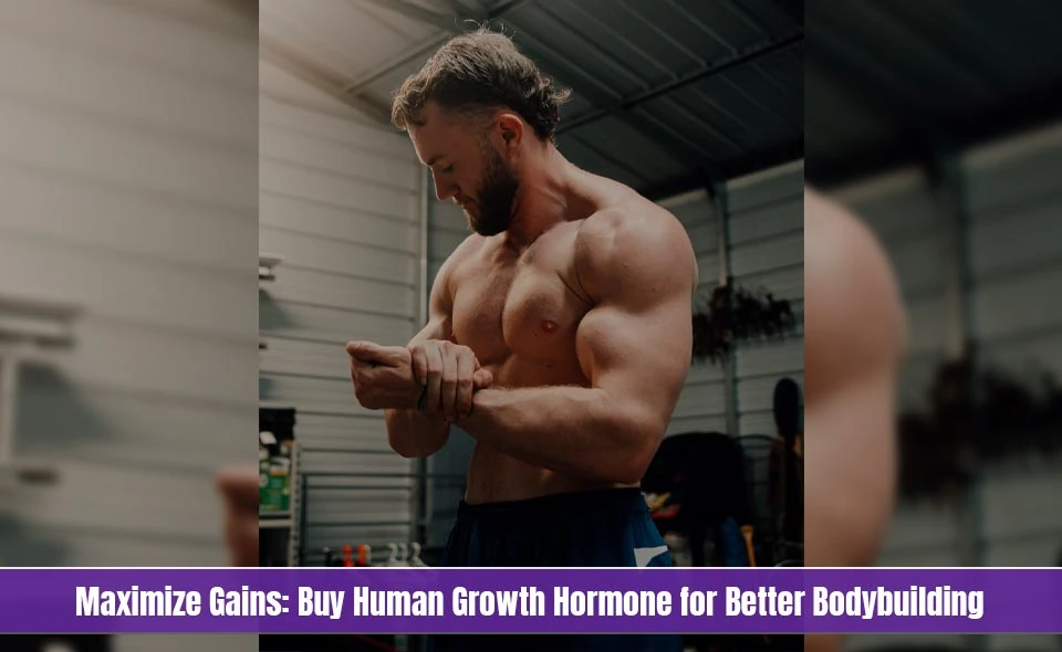 Buy Human Growth Hormone